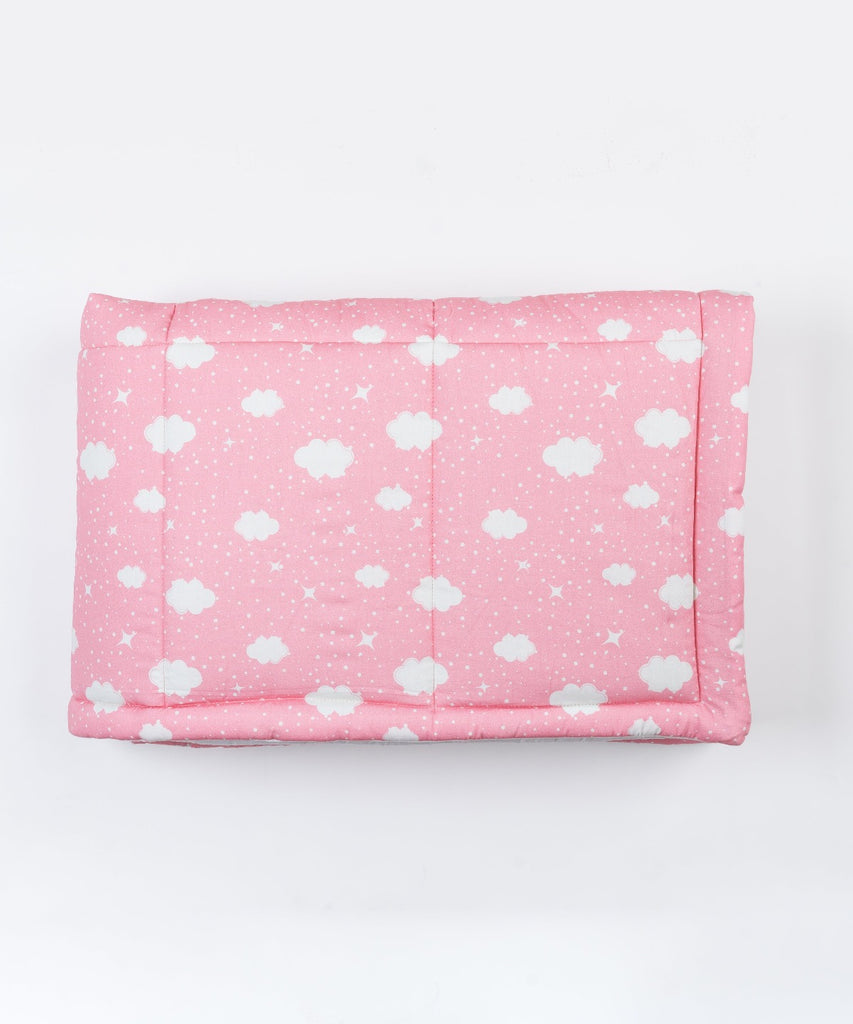 Pink Cloud Bedding set