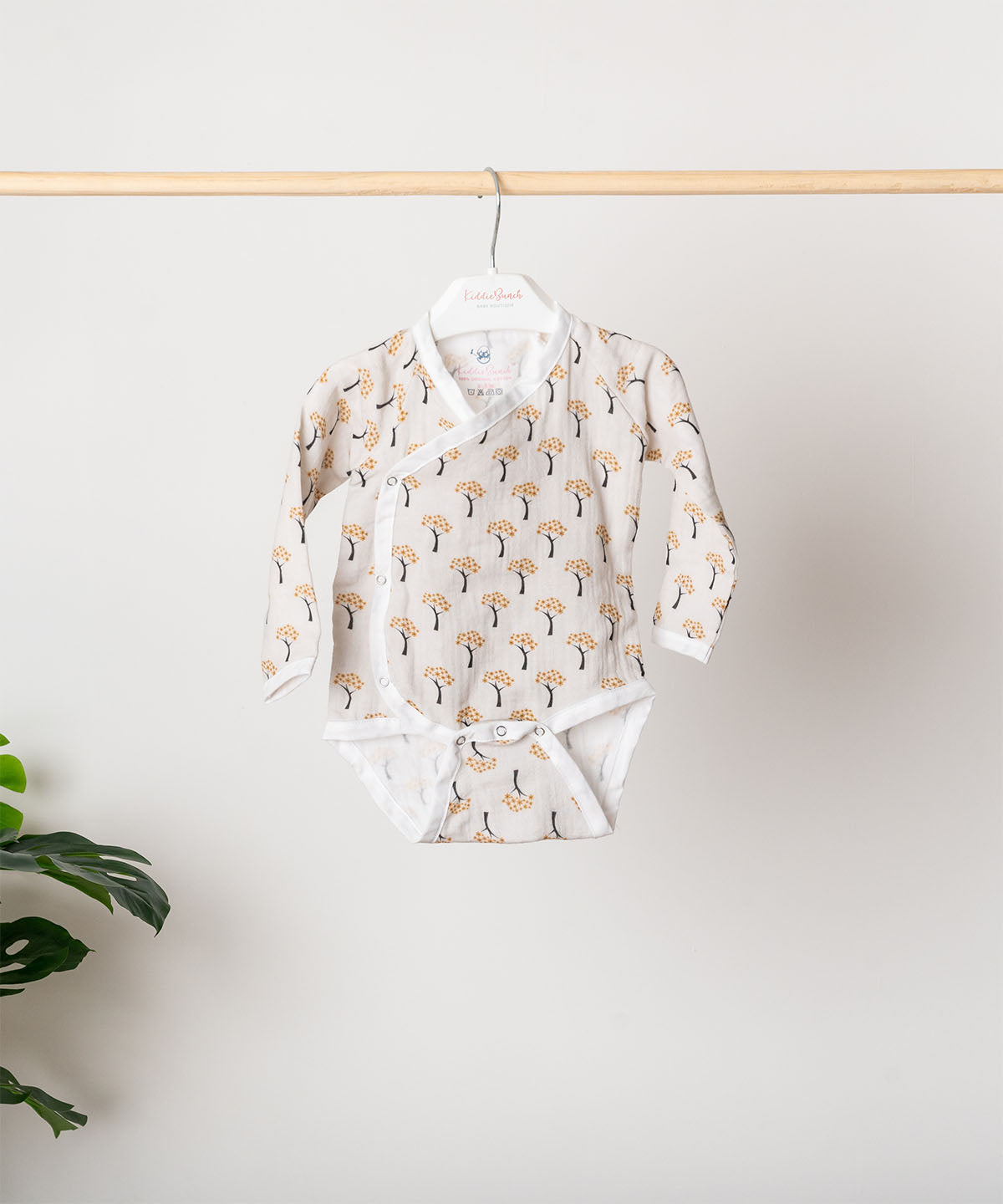 Kimono Body Suit Pack of 3 | Kiddie Bunch