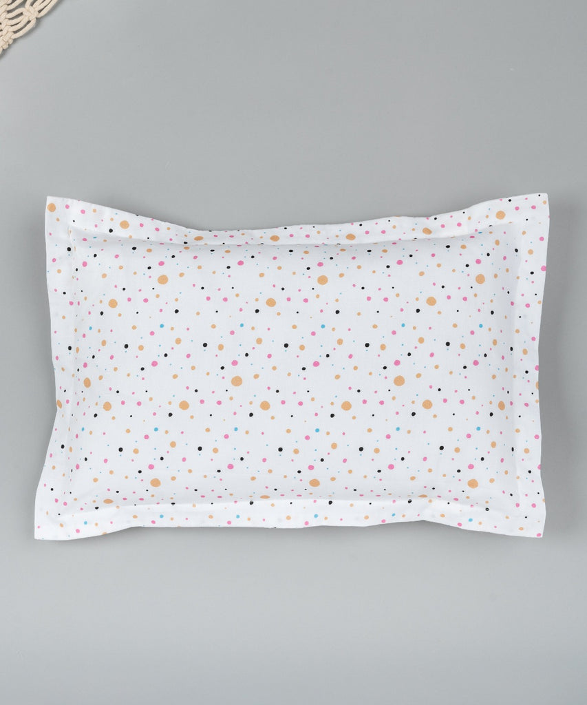 Toddler pillow (Colour dots)