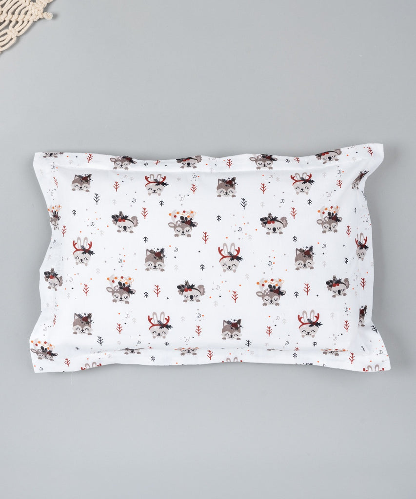 Toddler pillow (Honey bunny)