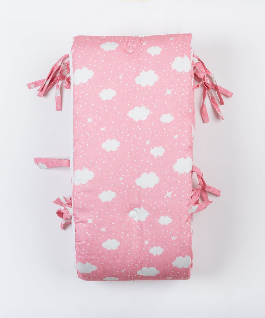 Pink Cloud Bedding set