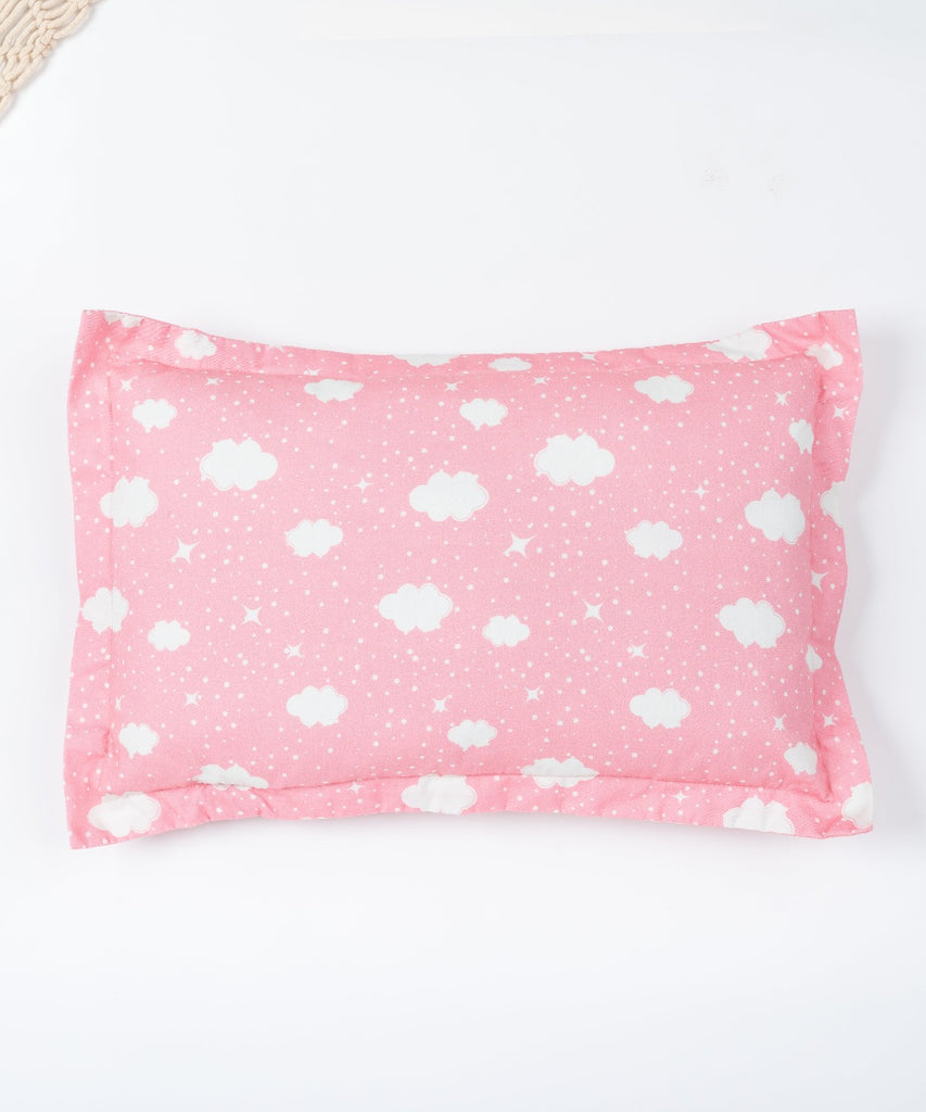 Toddler pillow (Pink cloud)