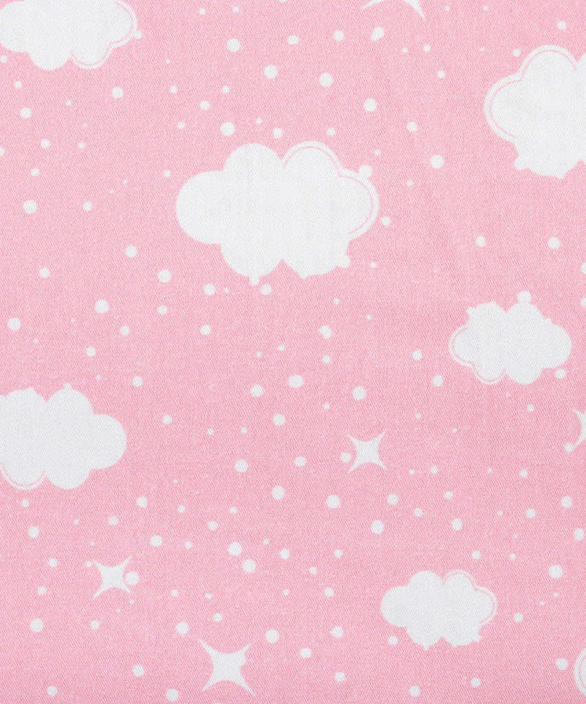 Quilt (Pink Cloud)