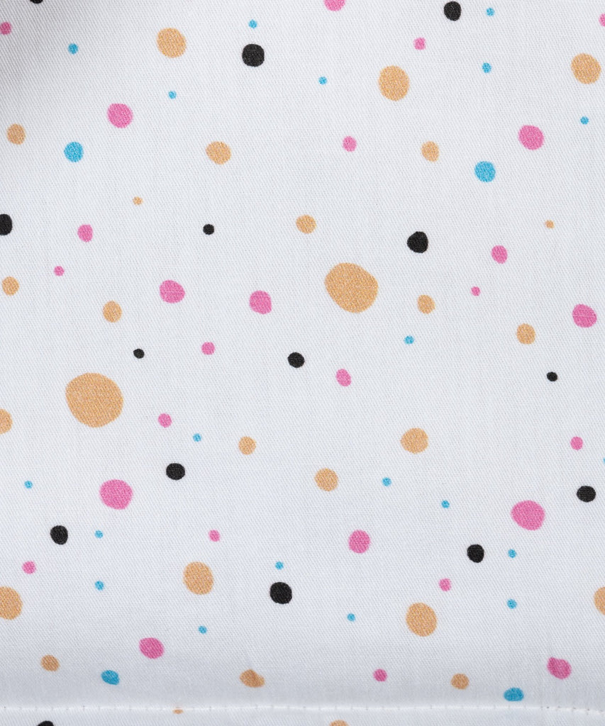 Quilt (Pastel Planet + Colour Dots)