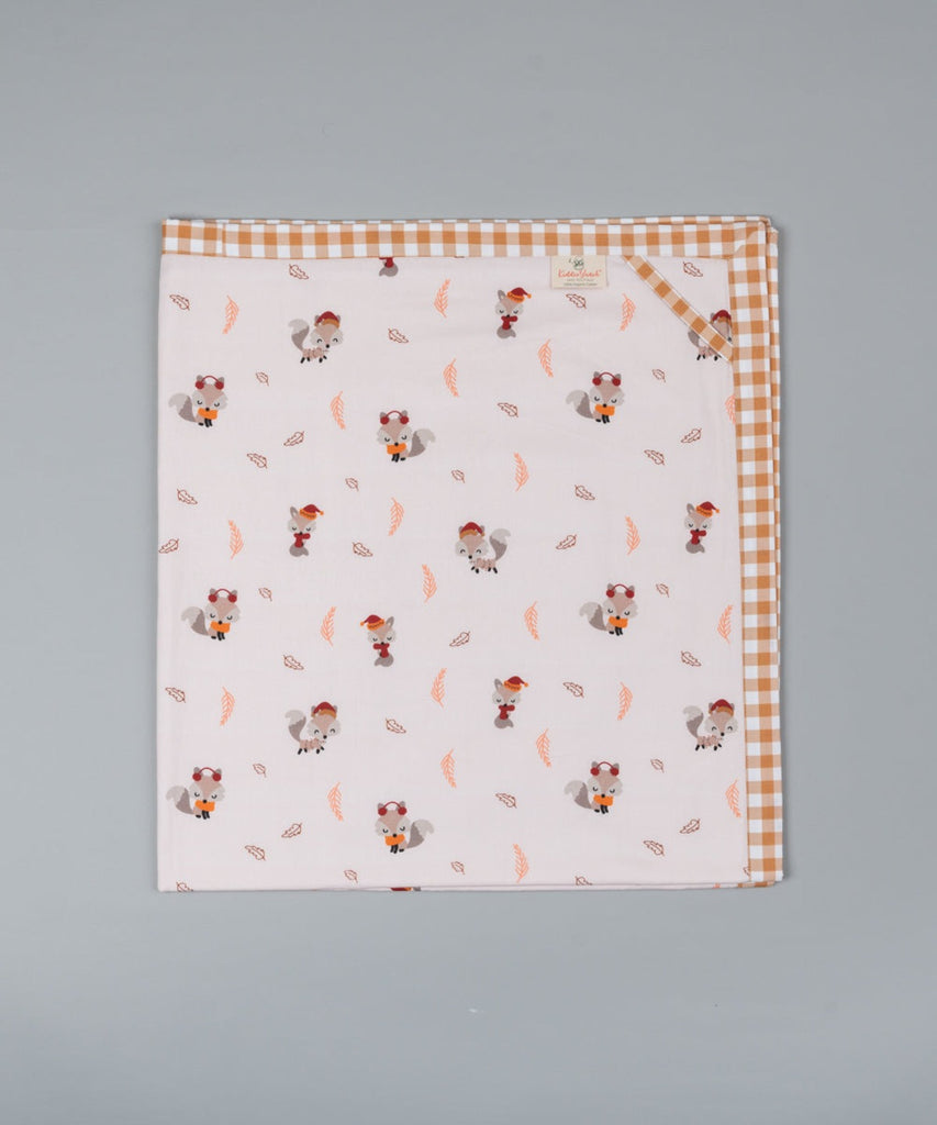 Bedtime Blanket ( Cozy Fox Brown )