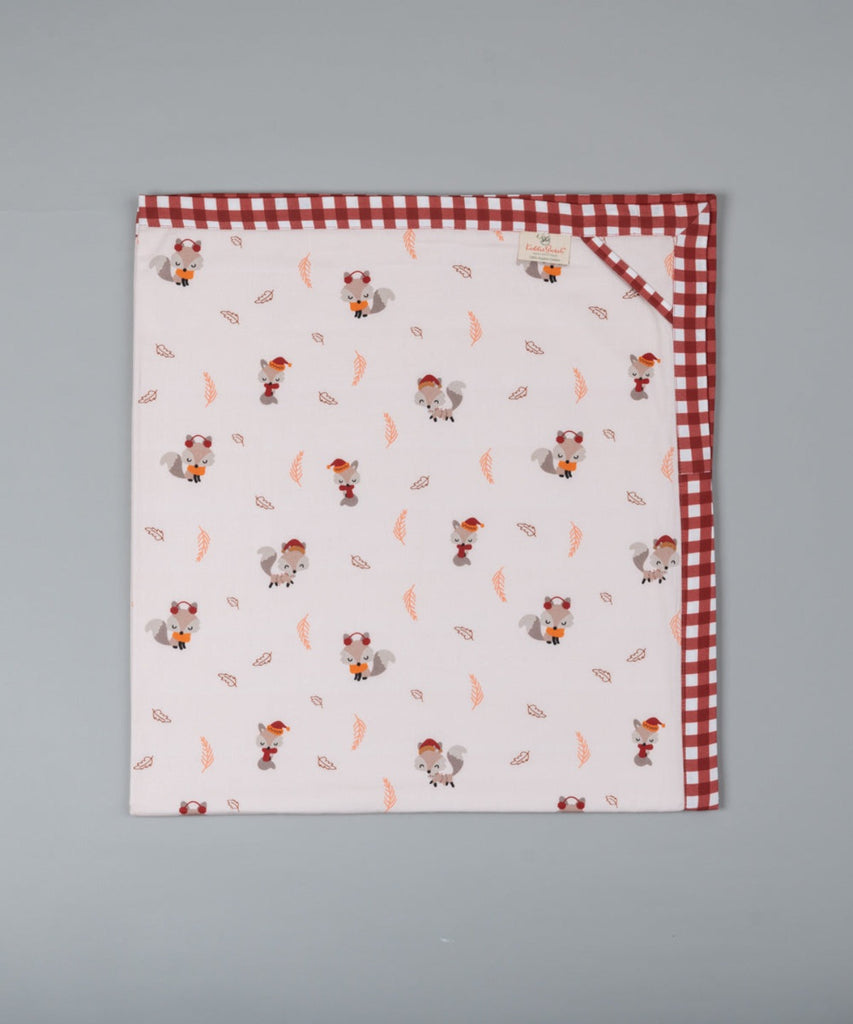 Bedtime Blanket ( Cozy Fox Red )