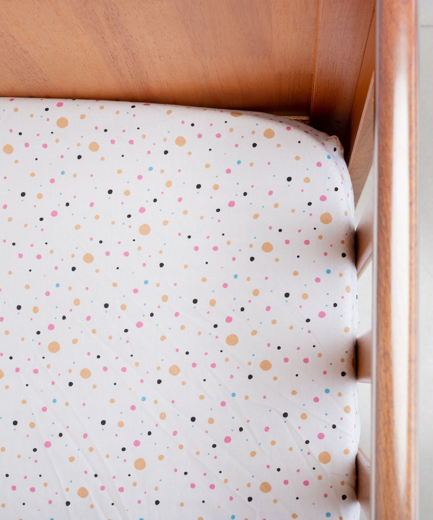Colour Dots Bedding set