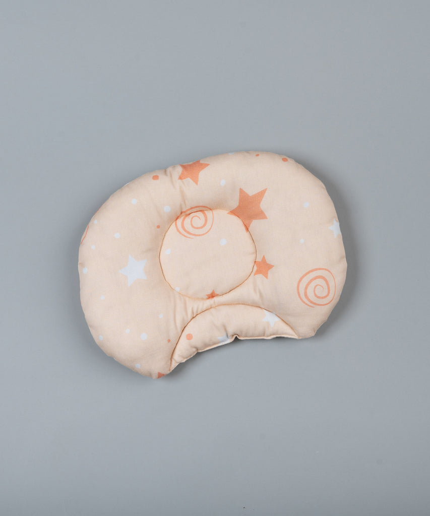 Baby pillow (swirl)