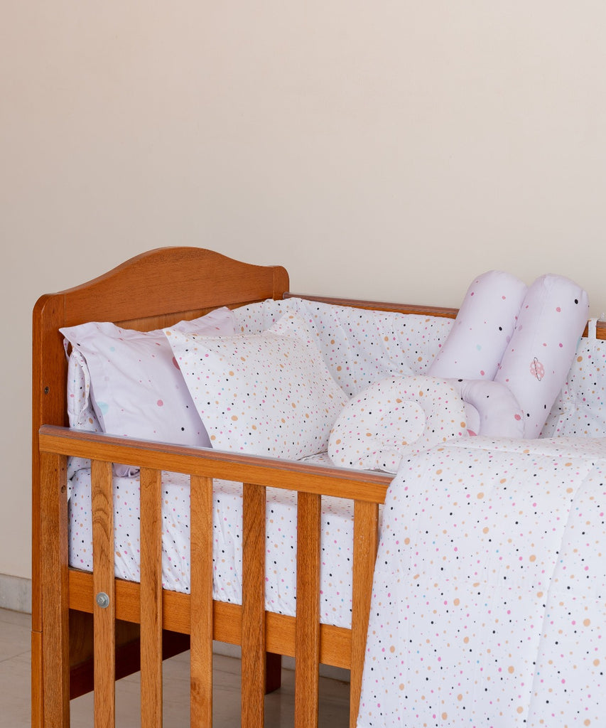 Pastel Planet Bedding set