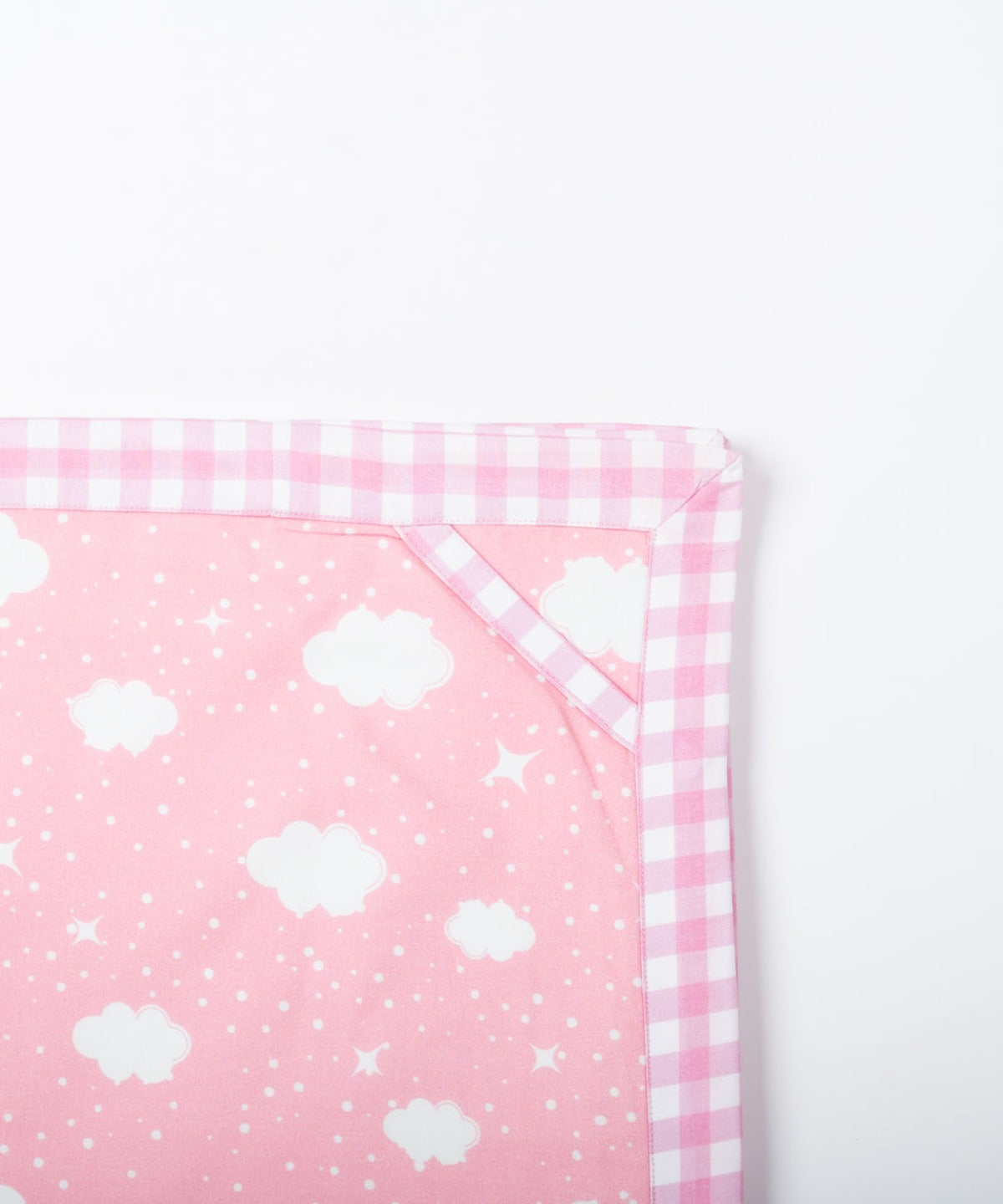 Bedtime Blanket ( Pink Cloud ) | Kiddie Bunch